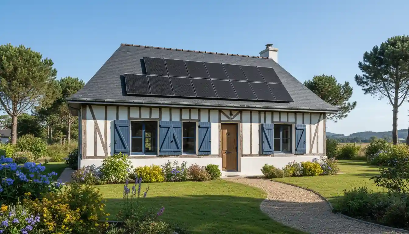 Installation de Panneaux Solaires à Gujan-Mestras, Gujan