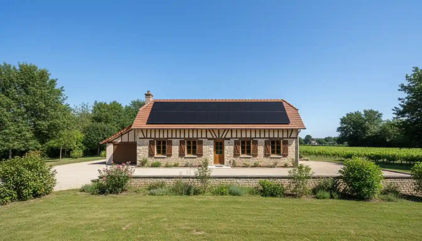 Installation de Panneaux Solaires à Gujan-Mestras, Mestras