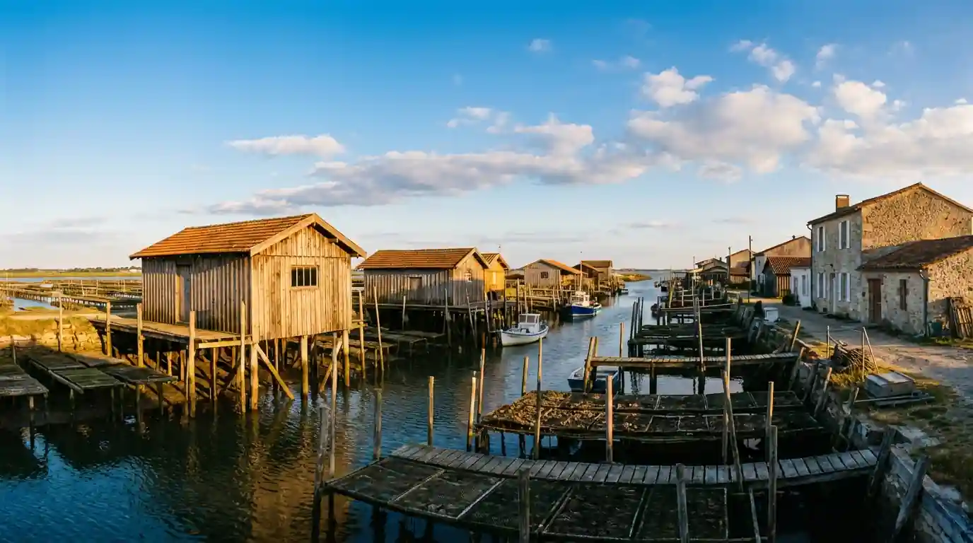 Gujan-Mestras Gironde